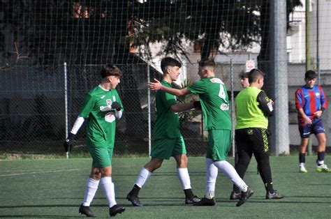 Settore Giovanile Il Programma Delle Partite Del Weekend Di Juniores