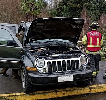 Colisión vehicular en Osorno dejó un lesionado leve tras quedar