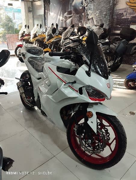 Kawasaki Zx R Replica Cc Sports Heavy Bikes