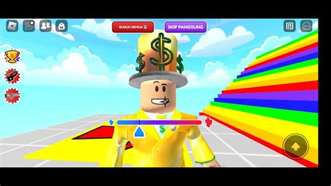 Obby Roblox Tapi Kalian Mengatur Ukuran Ku YouTube