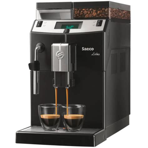 Cafeteira Maquina Expresso Automática Moedor Italiana Philips Saeco