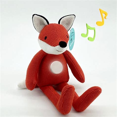 Jellycat Fox Stuffed Animal Plushie Pulse