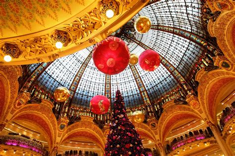 Galeries Lafayette Christmas 2024 Uk - Jamima Catharine