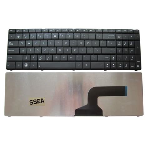 Ssea New Laptop Us Keyboard For Asus X53 X54h K53 A53 N53 N60 N61 N71