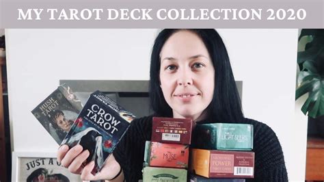 My Tarot Deck Collection 2020 Pagans Witches Amino