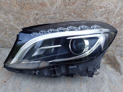 Lampa Lewa Lewy Bi Xenon Mercedes Gla R A Lampa Lewa