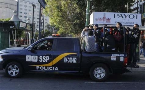 La Fgj Cdmx Inicia Investigaci N Por Probable Homicidio Y Da Os En