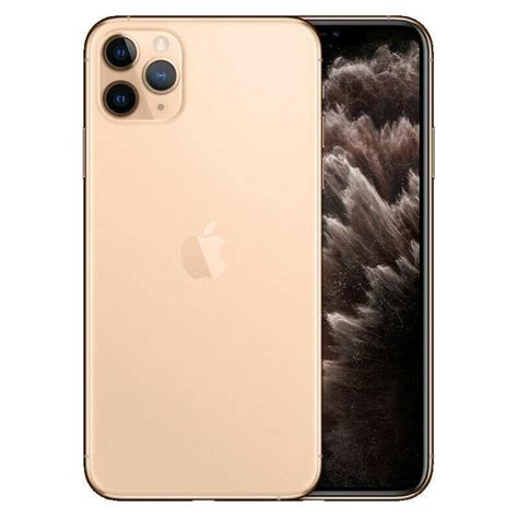 iPhone 11 Pro Gold 256GB (Unlocked)