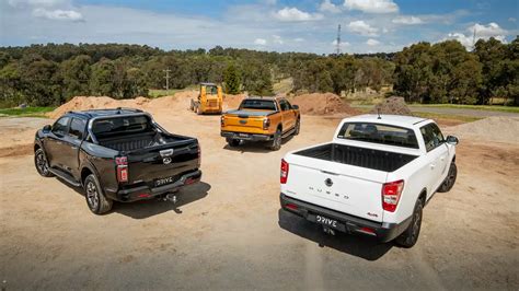 Which Ute Carries The Most In 2022 Drive