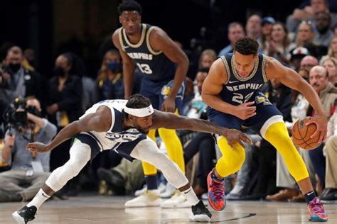 Grizzlies Hapus Defisit Poin Untuk Kembali Kalahkan Timberwolves