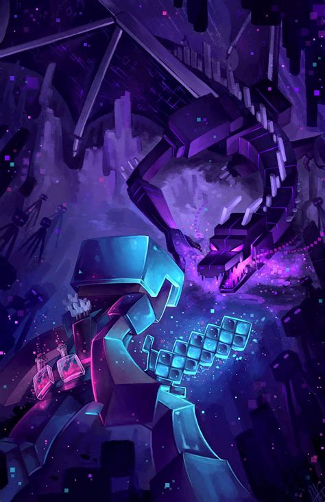 El Top Imagen Celular Fondos De Pantalla De Minecraft Abzlocal Mx