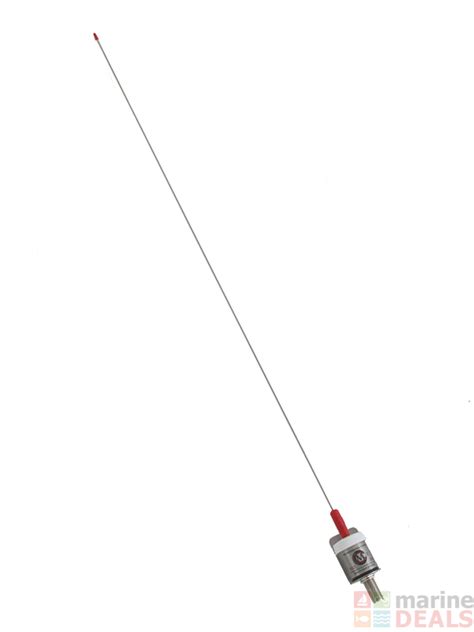 Buy Metz Manta Stainless Steel Vhf Antenna Online At Marine Deals Co Nz