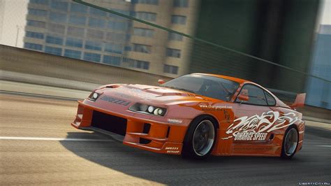 Download Toyota Supra Turbo 98 A80 Add On Lods 250 Tuning