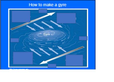 How to make a gyre Diagram | Quizlet