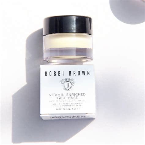 New Bobbi Brown Vitamin Enriched Face Base 7ml Shopee Thailand