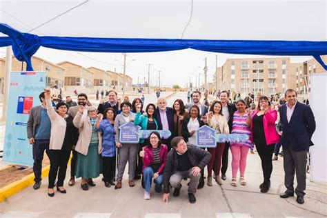 Inauguran Mega Proyecto Habitacional Balcones De Pe Uelas La Serena