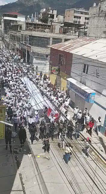 Magali Paz On Twitter Rt Nicolaslucar Urgente Marcha Por La Paz En