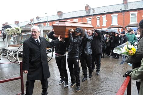 Dale Gordon Funeral Manchester Evening News