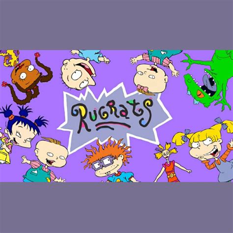 Pin De Jonas En Rugrats Personajes De Los Rugrats Rugrats Aventuras