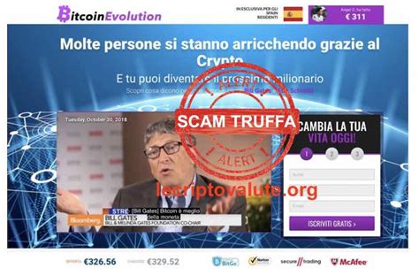 Bitcoin Revolution Recensioni E Opinioni Truffa O Funziona 2025