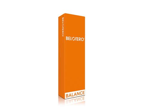 Preenchedor Belotero Balance 1ml Unic Derm