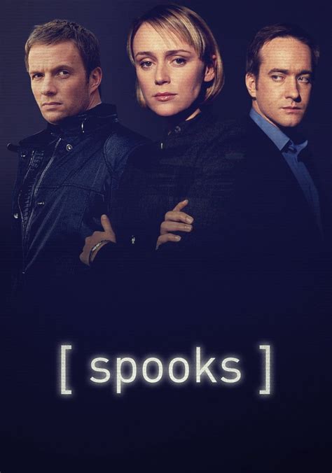 Spooks Watch Tv Series Streaming Online