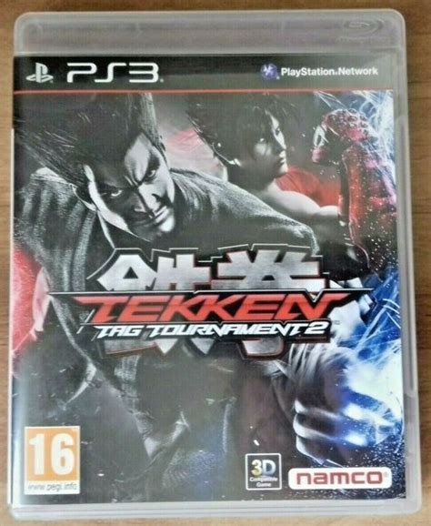 Tekken Tag Tournament Ps Nowa Okazja Ps Oficjalne