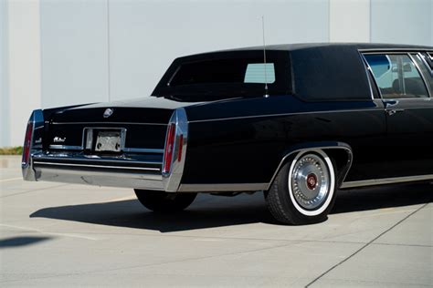 Cadillac Fleetwood For Sale At Vicari Auctions Biloxi Spring