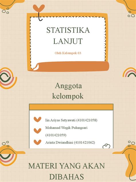 Uji Normalitas Dan Uji Homogenitas Kelompok 3 Pdf