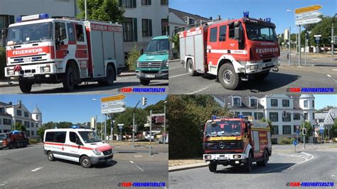 Gro Einsatz Im Taunus Waldbrand Bei K Nigstein H Lt Feuerwehren Aus