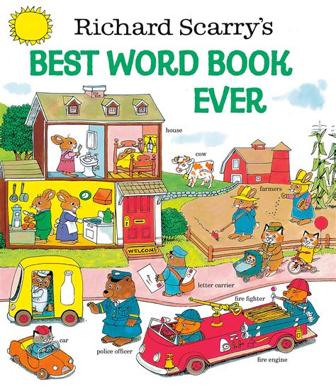 Fuse 8 N Kate Our 250th Episode Richard Scarrys Best Word Book Ever