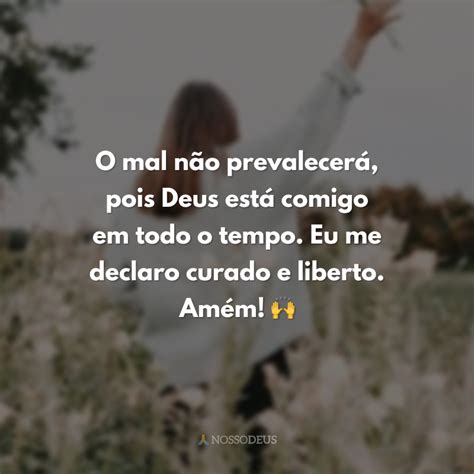 Frases De Ora O De Cura E Liberta O Para Os Mais Necessitados