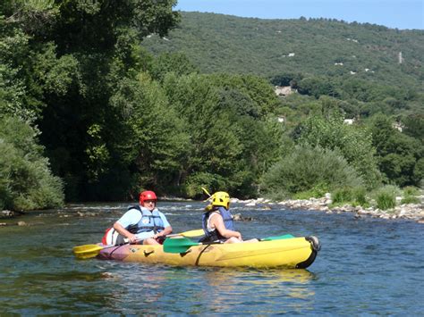 Canoë dans les Gorges de l Hérault sport2fun