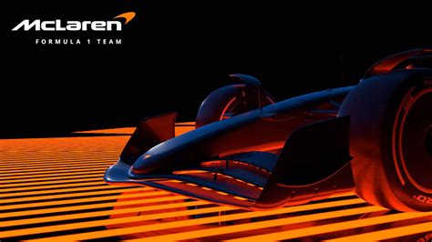 Watch The 2022 McLaren MCL36 F1 Car Launch Live Motor Sport Magazine