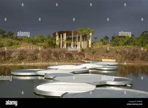 Royal Botanic Gardens Cranbourne Australia Stock Photo Alamy