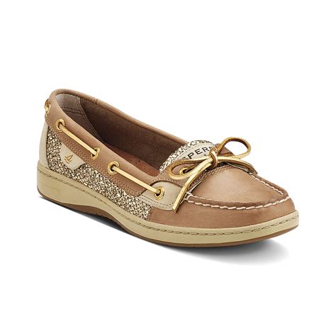 Sperry top-sider Angelfish Boat Shoes in Brown | Lyst