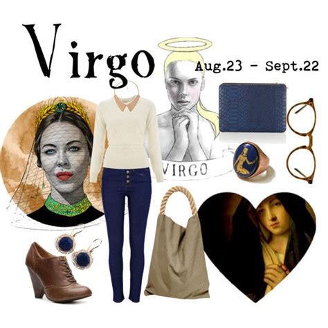 Virgo Created By Gabrus On Polyvore Themed Outfits Fashion Luxury