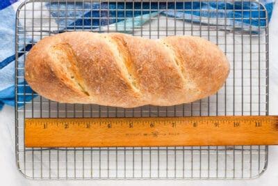 Toaster Oven Bread (Small-Batch Recipe)