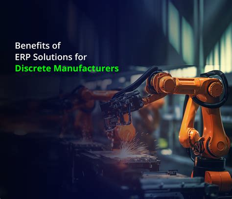 Discover the Ideal ERP Software for Small Manufacturing Companies 1