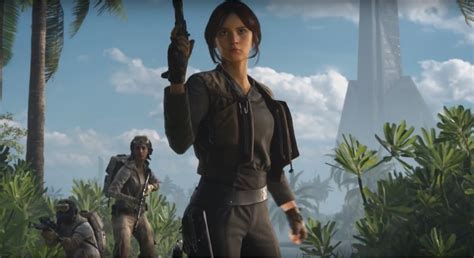 Ecco Il Trailer Di Star Wars Battlefront Rogue One Scarif Gamesurf