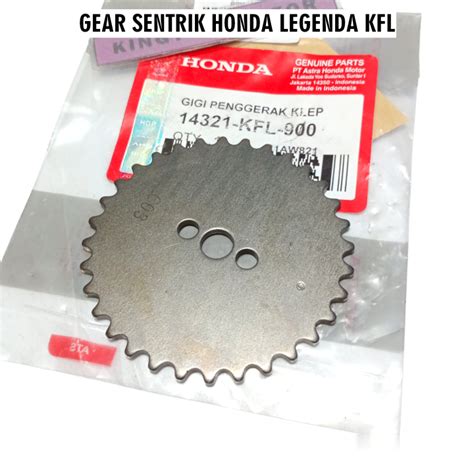 Gear Sentrik Honda Legenda Gigi Sentrik Gear Honda Baru Supra Fit New