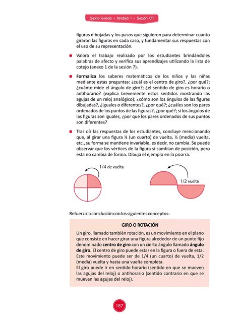 Sesi N De Aprendizaje De Unidad Did Ctica Del Rea De Matem Tica