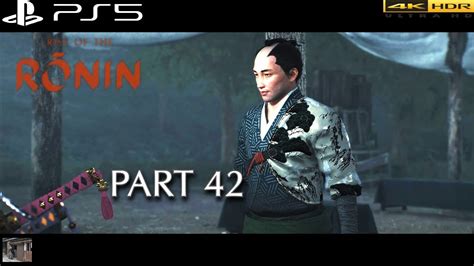 Rise Of The Ronin Ps5 [4k 60fps Hdr] Twilight 100 Playthrough Part 42 A House Divided