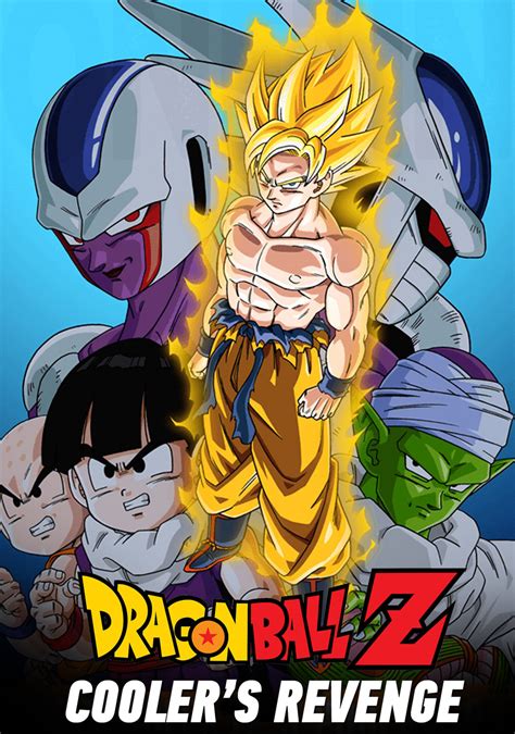 Dragon Ball Z Movie Coolers Revenge Dual Audio Mb Dvdrip