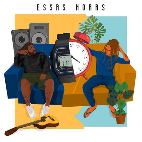 Essas Horas Single De Gabriel Elias Spotify