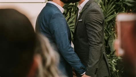 Gay γάμος που δεν έμαθε κανείς στην Ελλάδα Ηθοποιός και σκηνοθέτης