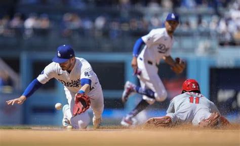 La Jornada Dodgers Arrancan Con Triunfo Sobre Cardenales