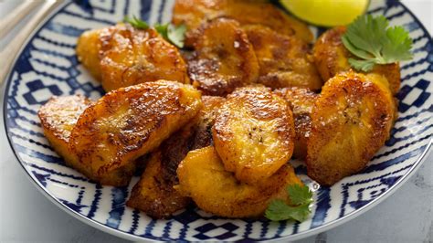 Platano Fritto In Friggitrice Ad Aria Ricetta Agrodolce