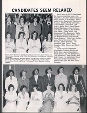 Chandler High School - El Lobo Yearbook (Chandler, AZ), Class of 1977 ...