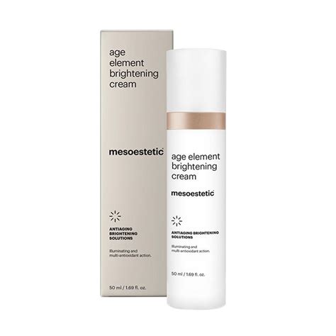 Mesoestetic Age Element Brightening Cream Jeewaka Pharmacy Pvt Ltd